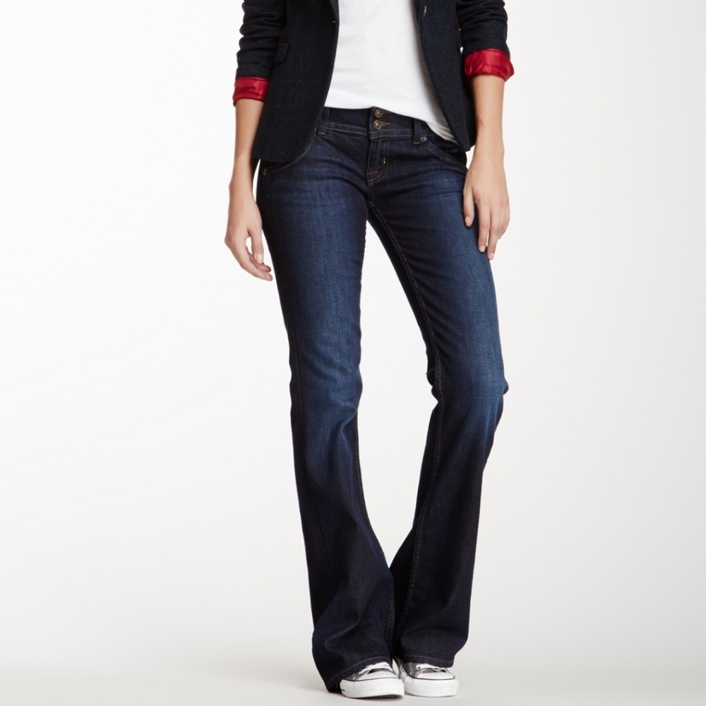 HUDSON Signature Bootcut Jeans